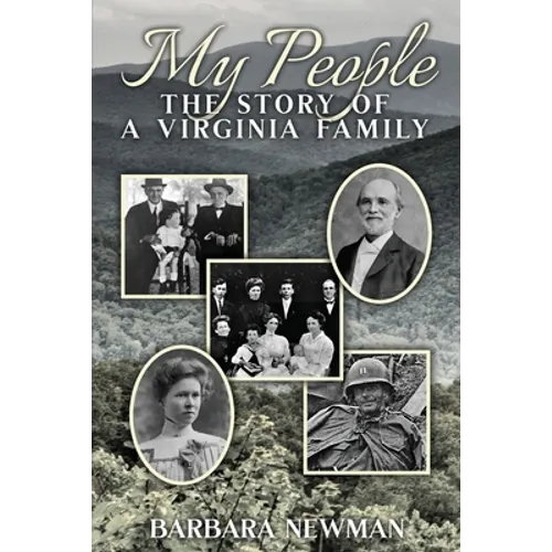 My People: The Story of a Virginia Family - Paperback