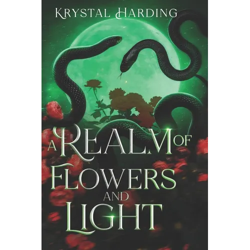 A Realm of Flowers and Light - Paperback