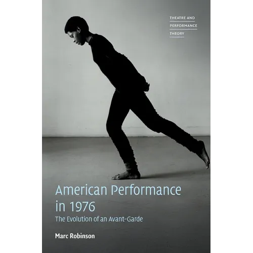 American Performance in 1976 - Paperback