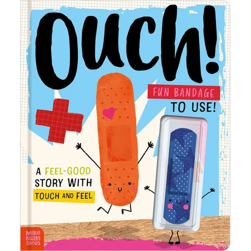 Ouch! - Paperback