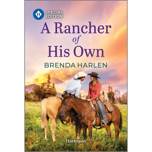 A Rancher of His Own - Mass Market Paperbound