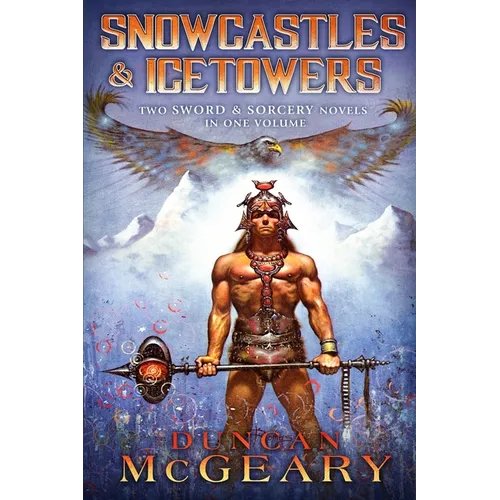 Snowcastles & Icetowers - Paperback