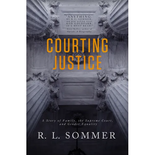 Courting Justice - Paperback