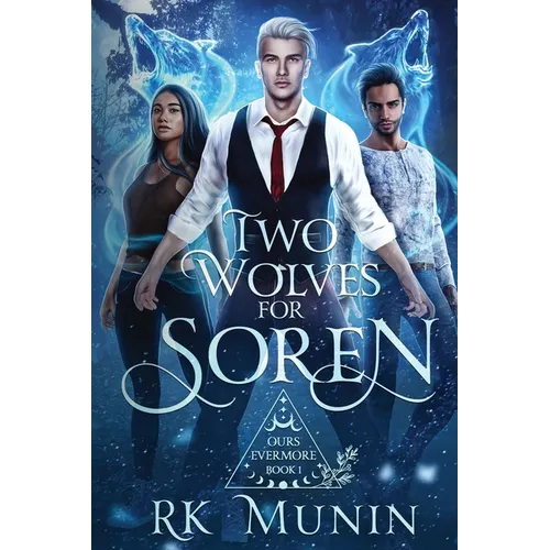 Two Wolves For Soren - Paperback