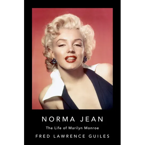 Norma Jean: The Life of Marilyn Monroe - Paperback