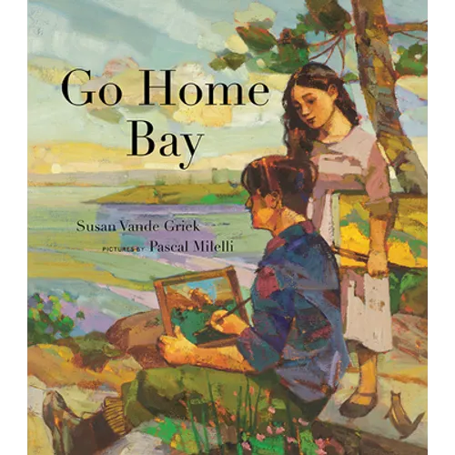 Go Home Bay - Hardcover