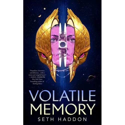 Volatile Memory - Paperback