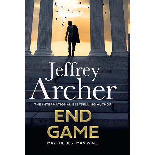End Game - Hardcover