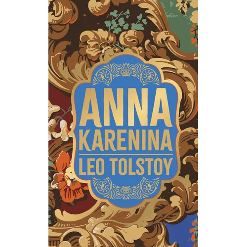 Anna Karenina - Hardcover