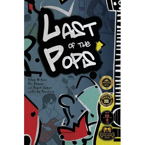 Last of the Pops - Paperback