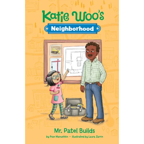 Mr. Patel Builds - Paperback