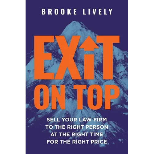 Exit On Top - Paperback