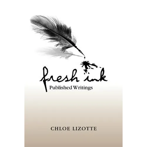 Fresh Ink - Paperback