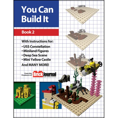 You Can Build It: Book 2 - Paperback