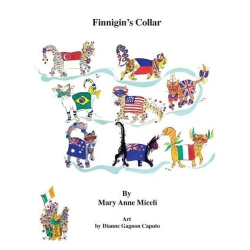 Finnigin's Collar - Paperback