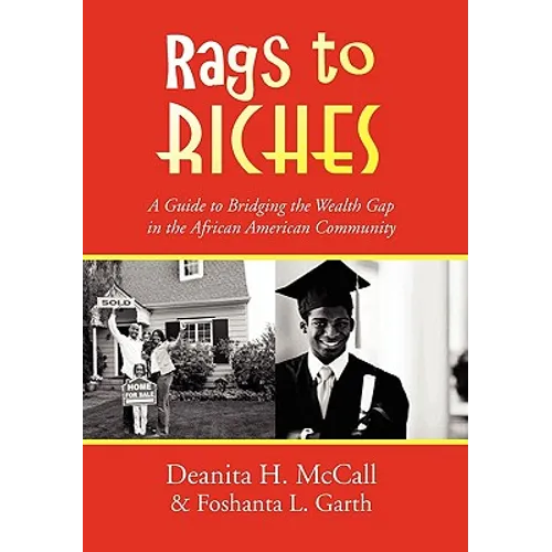Rags to RICHES - Paperback