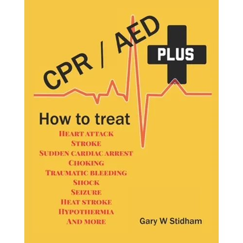 CPR / AED Plus - Paperback
