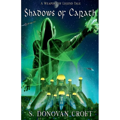 Shadows Of Carath - Paperback