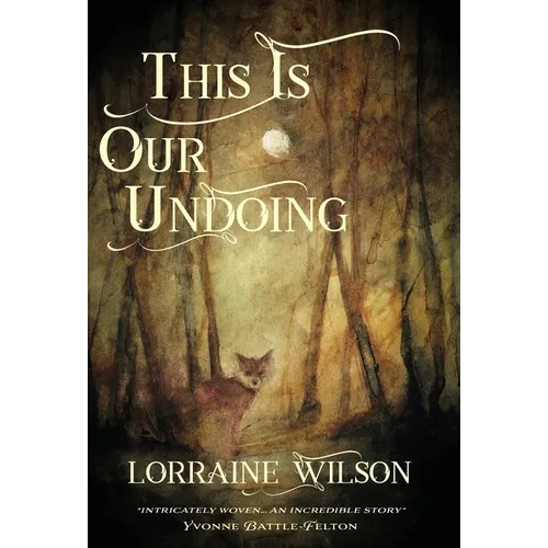 This Is Our Undoing - Hardcover