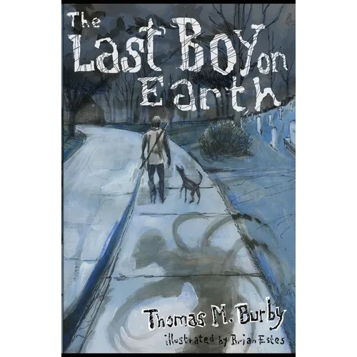 The Last Boy on Earth - Paperback