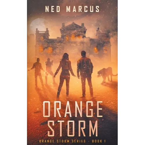 Orange Storm - Paperback
