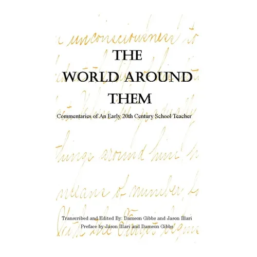 The World Around Them - Paperback