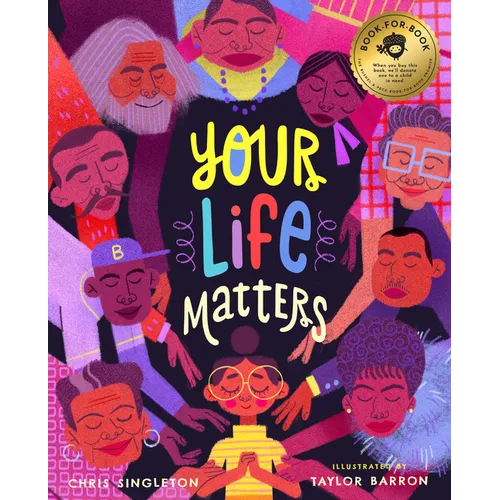 Your Life Matters - Hardcover