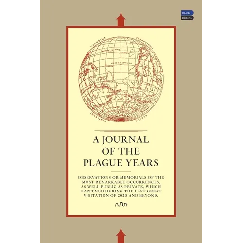 A Journal of the Plague Years - Paperback