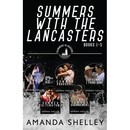 Summers With The Lancasters - Paperback