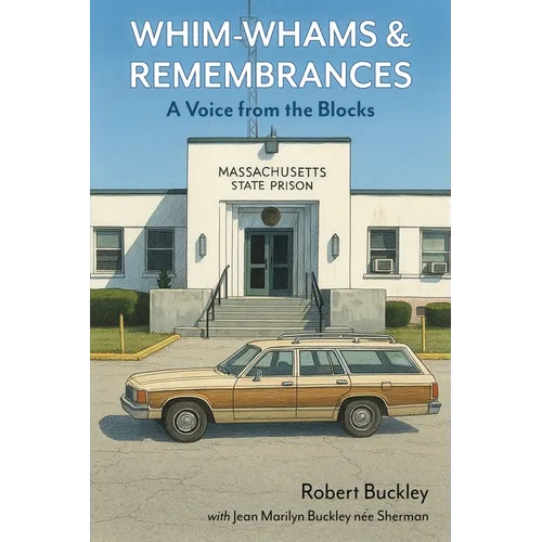 Whim-Whams and Remembrances: A Voice from the Blocks - Paperback