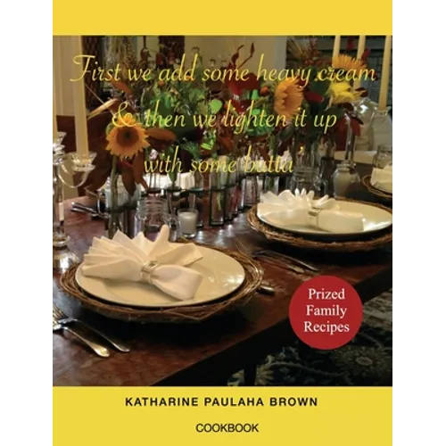 Cookbook - Hardcover