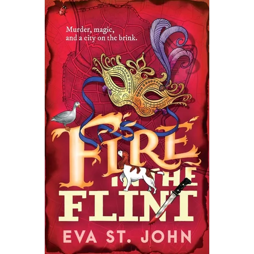 Fire in the Flint - Paperback