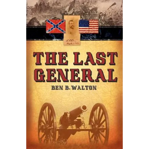 The Last General - Paperback