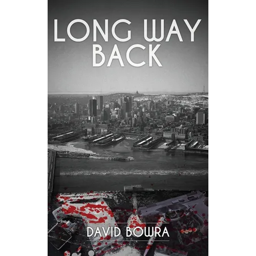 Long Way Back - Hardcover