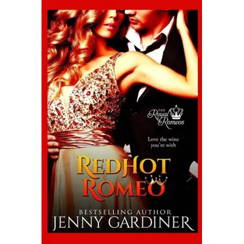 Red-Hot Romeo - Paperback