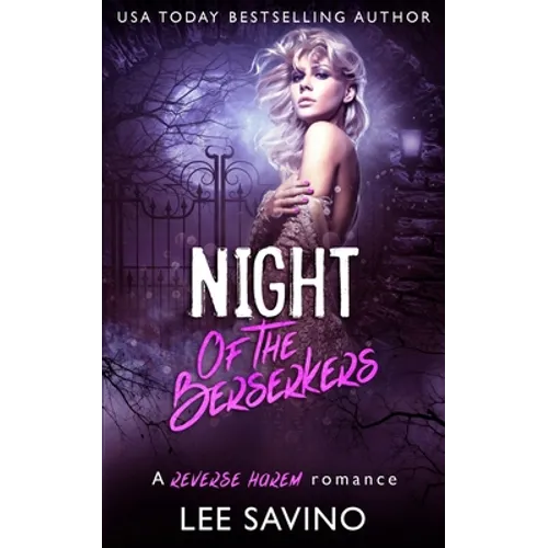 Night of the Berserkers - Paperback