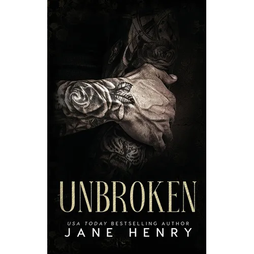 Unbroken: A Dark Mafia Single Dad Romance - Paperback