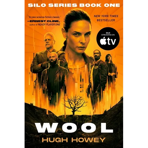Wool [Tv Tie-In]: Book One of the Silo Series - Paperback