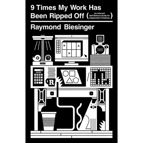 9 Times My Work Has Been Ripped Off - Paperback