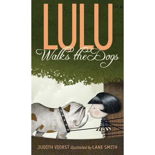 Lulu Walks the Dogs - Paperback