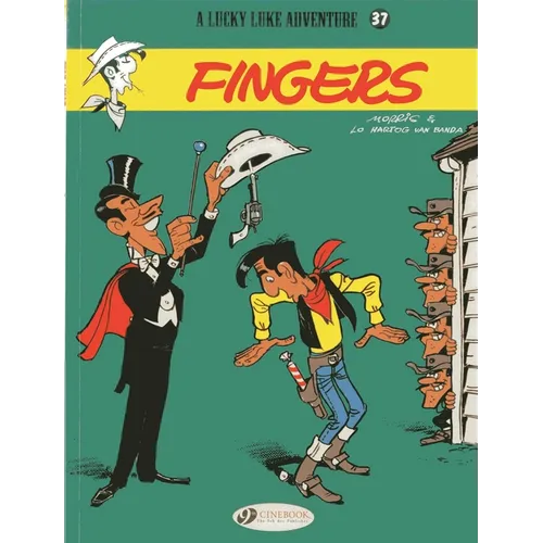Fingers - Paperback