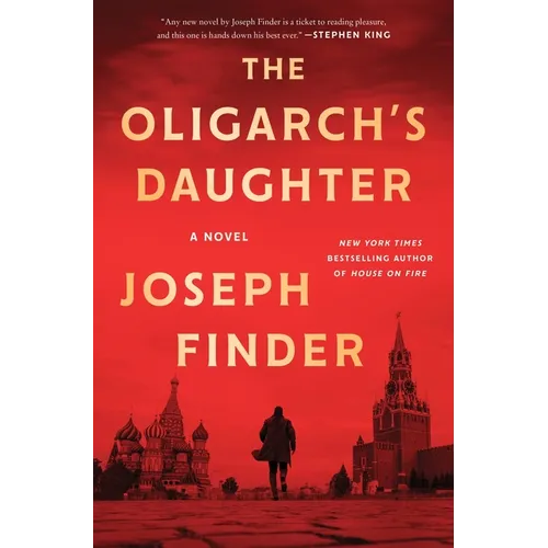 The Oligarch's Daughter - Paperback