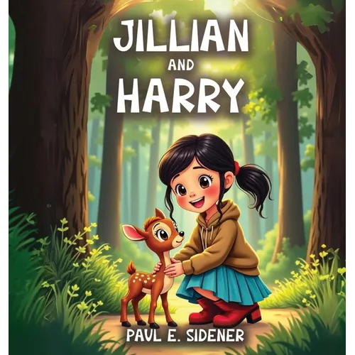 Jillian and Harry - Hardcover