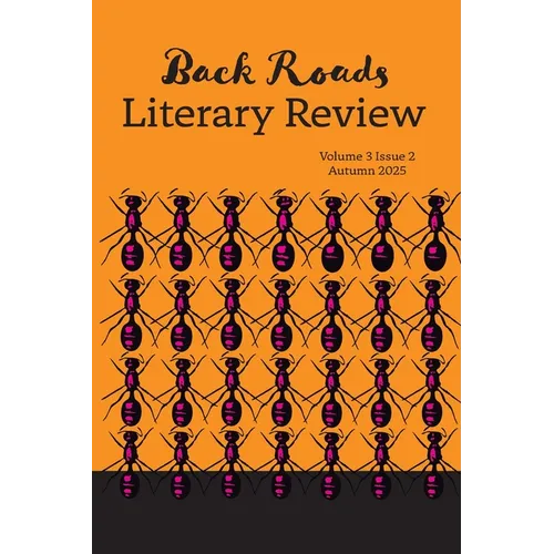 Back Roads Literary Review Autumn 2025 - Paperback