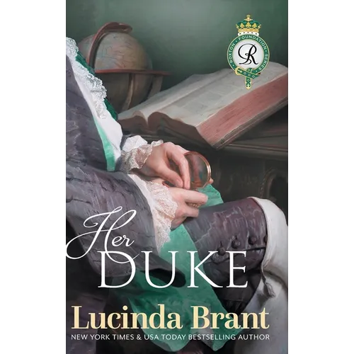 Her Duke: Sequel to His Duchess - Hardcover
