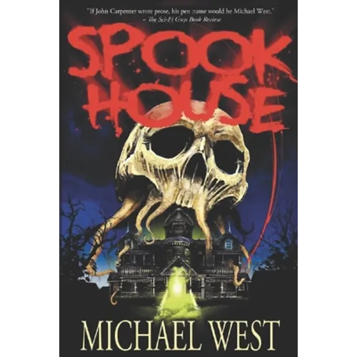 Spook House - Paperback