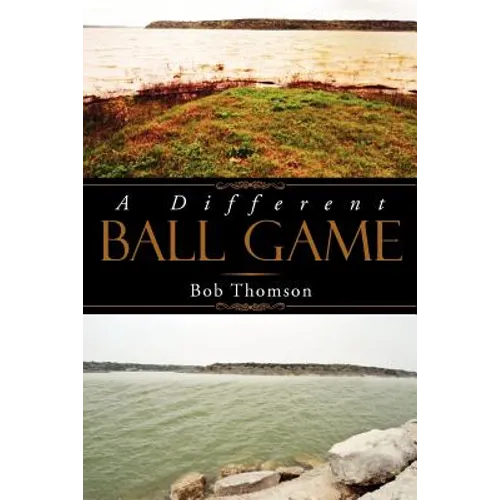 A Different Ball Game - Paperback