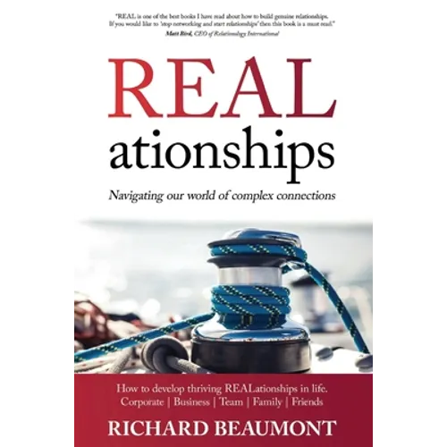 REALationships: Navigating our world of complex connections - Paperback