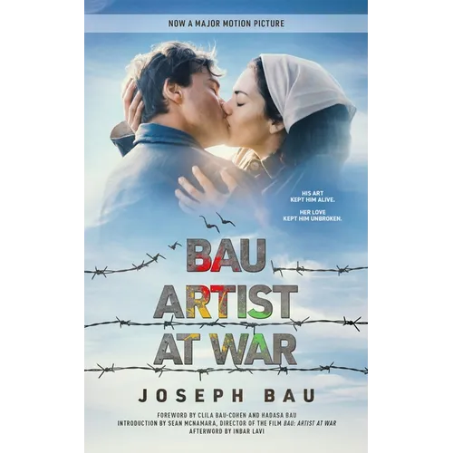 Bau: Artist at War - Paperback