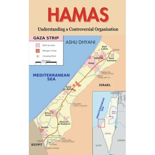Hamas: Understanding a Controversial Organization - Paperback